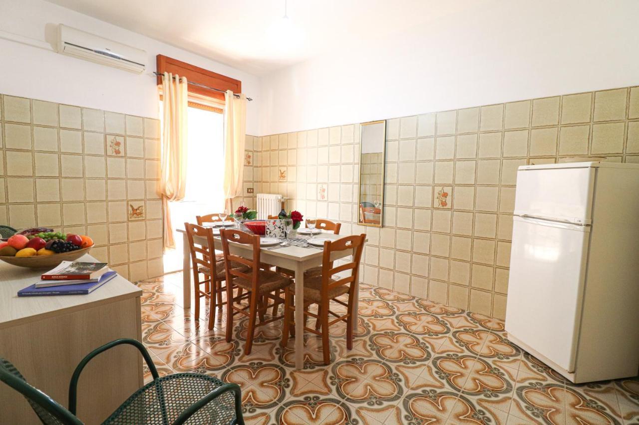 Casa Isabel A Otranto 10 Posti Villa Екстериор снимка